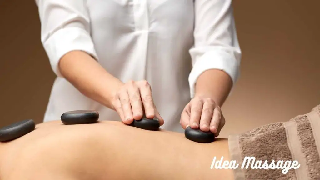 Who should not do hot stone massage