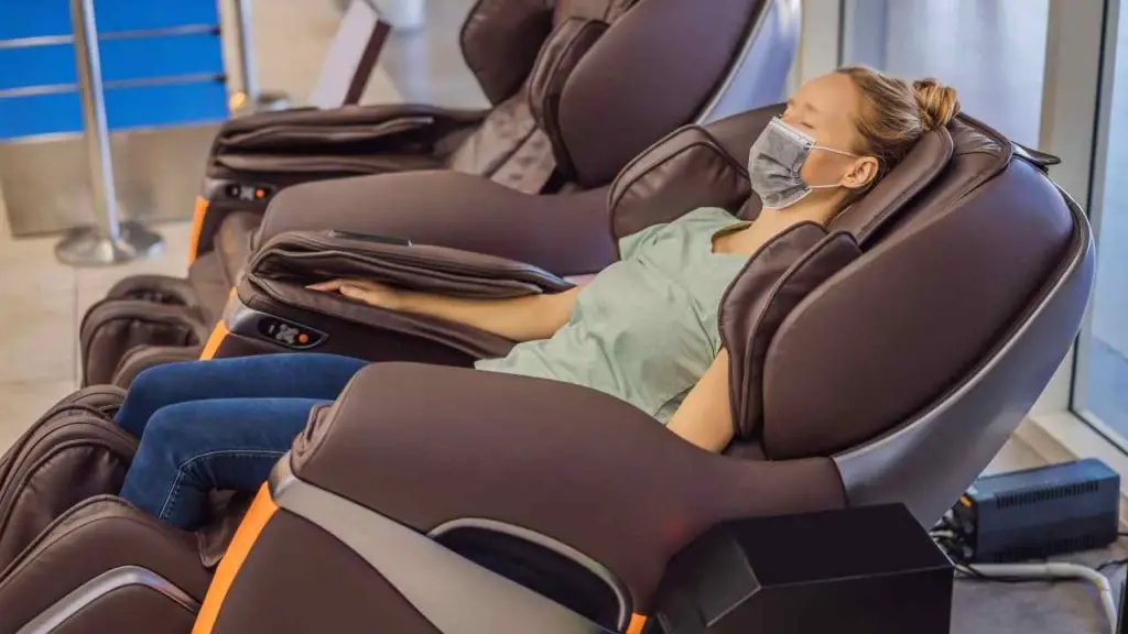 Can You Sleep in a Massage chair?