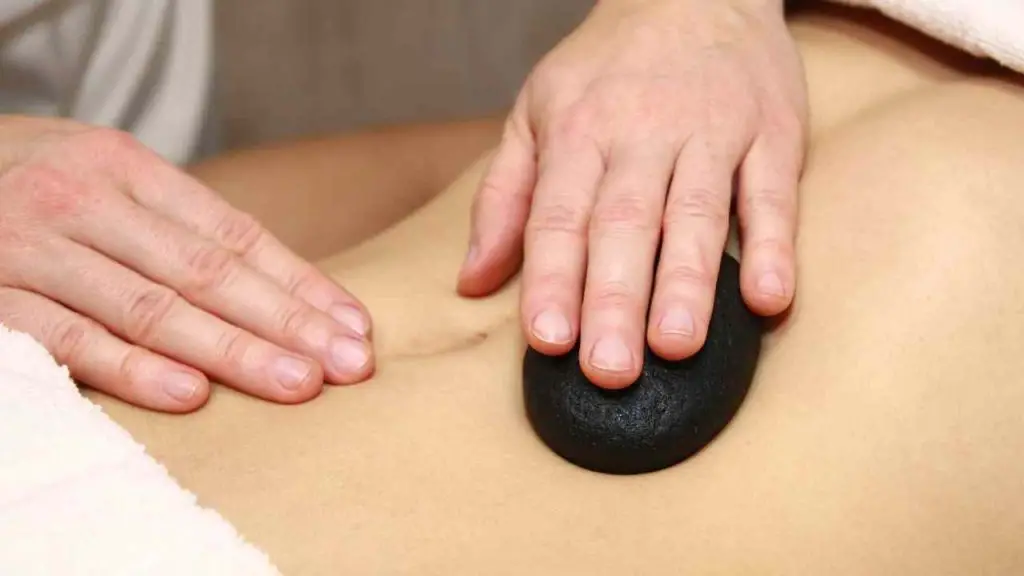 Stomach Massage for Bloating
