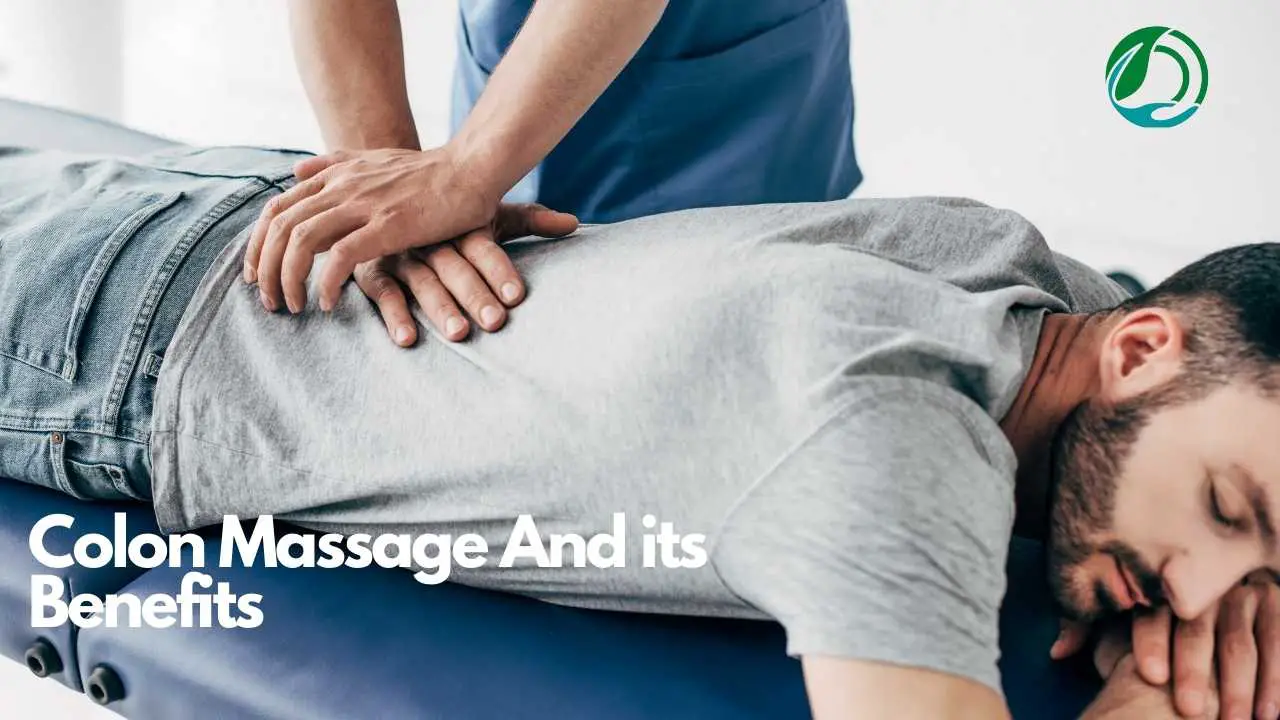 Colon Massage And its Benefits